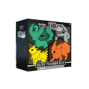 Pokemon Evolving Skies Elite Trainer Box: Jolteon