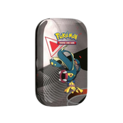 Pokemon Black Bolt Unova Mini Tin: Elektross & Galvantula