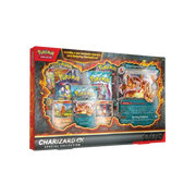 Pokemon Promo Charizard Ex Special Collection Box