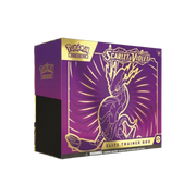 Pokemon Scarlet & Violet Elite Trainer Box [Miraidon]