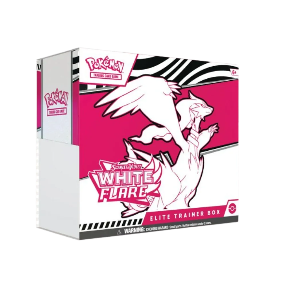 Pokemon Paldea Evolved Elite Trainer Box
