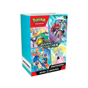 Pokemon Journey Together Booster Bundle