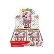 Pokemon Japanese Scarlet & Violet 151 Booster Box