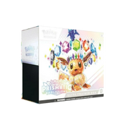 Pokemon Prismatic Evolutions Elite Trainer Box