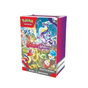 Pokemon Scarlet & Violet Booster Bundle