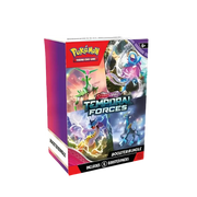 Pokemon Temporal Forces Booster Bundle