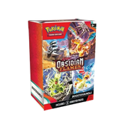 Pokemon Obsidian Flames Booster Bundle