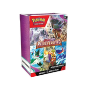 Pokemon Paldea Evolved Booster Bundle
