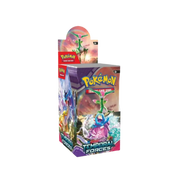 Pokemon Temporal Forces Half Booster Box