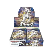 Pokemon Japanese Star Birth Booster Box