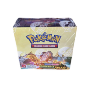 Pokemon Darkness Ablaze Booster Box