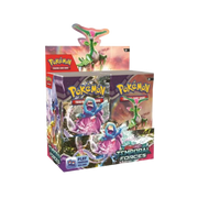 Pokemon Temporal Forces Booster Box