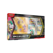 Pokemon Promo Iono's Bellibolt Ex Premium Collection Box