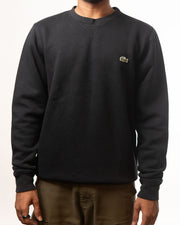 Lacoste Black Sweatshirt (S)