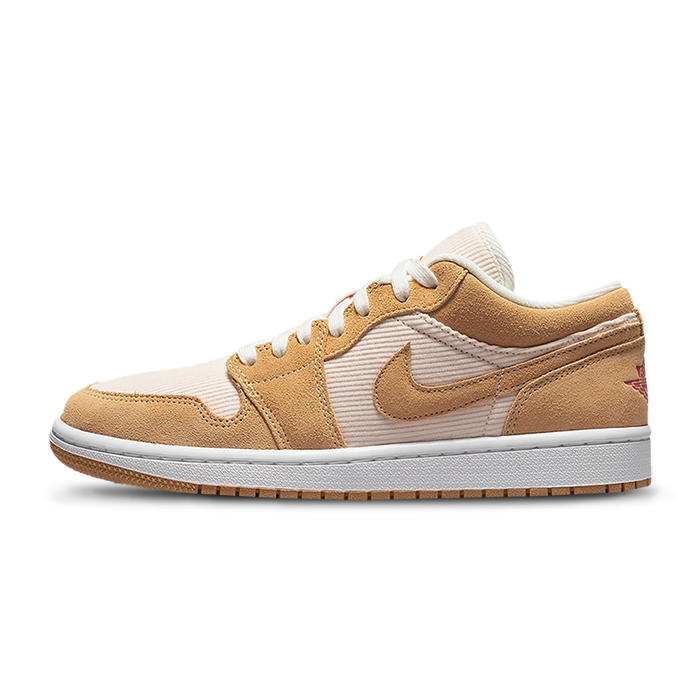 Jordan 1 Low Corduroy