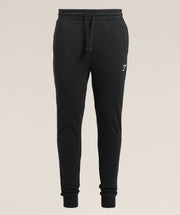 Gymshark Crest Tall Joggers Black