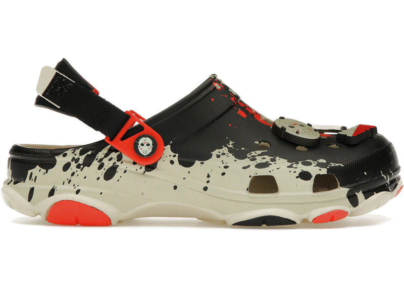 Crocs Classic All-Terrain Clog Friday The 13Th