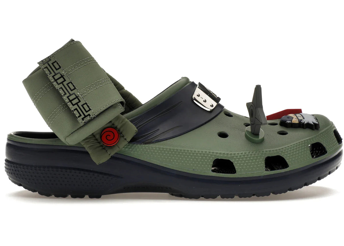 Crocs Classic Clog Naruto Shippuden Kakashi