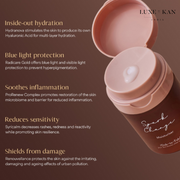DAB TO FAB Spark Change Moisturiser
