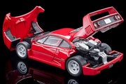Mini GT TOMY TLV LV - N Ferrari F40 (1989) 1:64