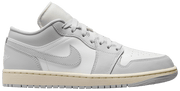 Air Jordan 1 Low Coconut Milk Neutral Grey (Women's)