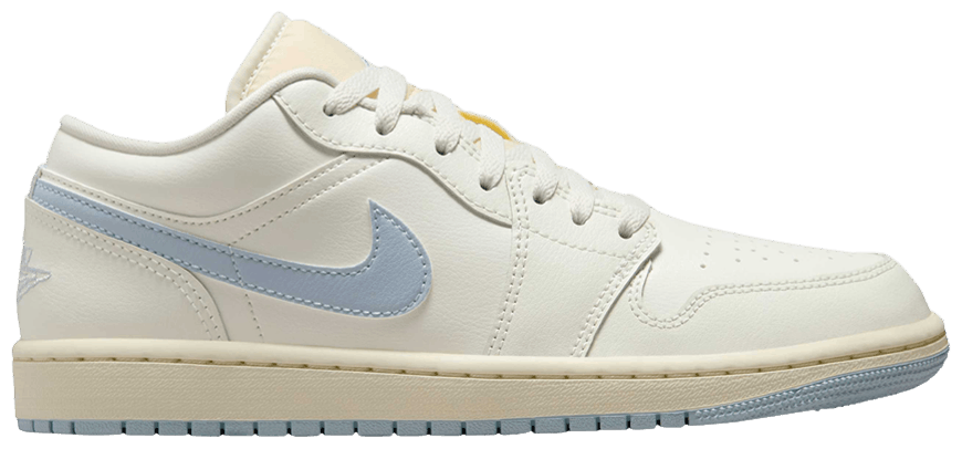 Wmns Air Jordan 1 Low 'Ghost'