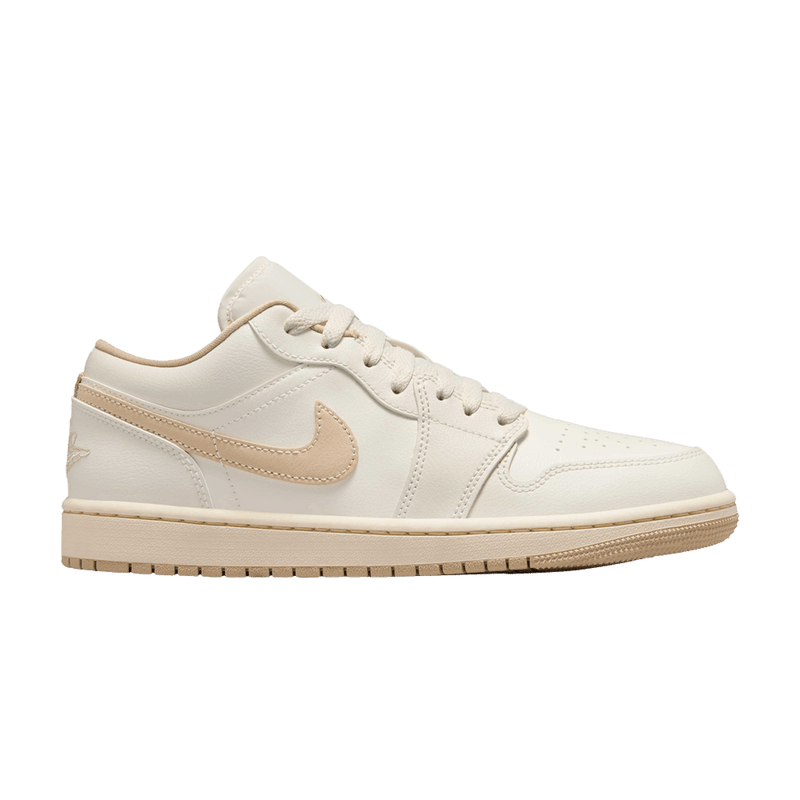 Wmns Air Jordan 1 Low 'Sail Rattan'