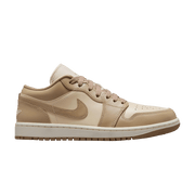 Wmns Air Jordan 1 Low 'Rattan'