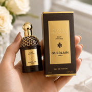 Guerlain Absolus Allegoria Cuir Intense Eau de Parfum – Mini (7.5ml)