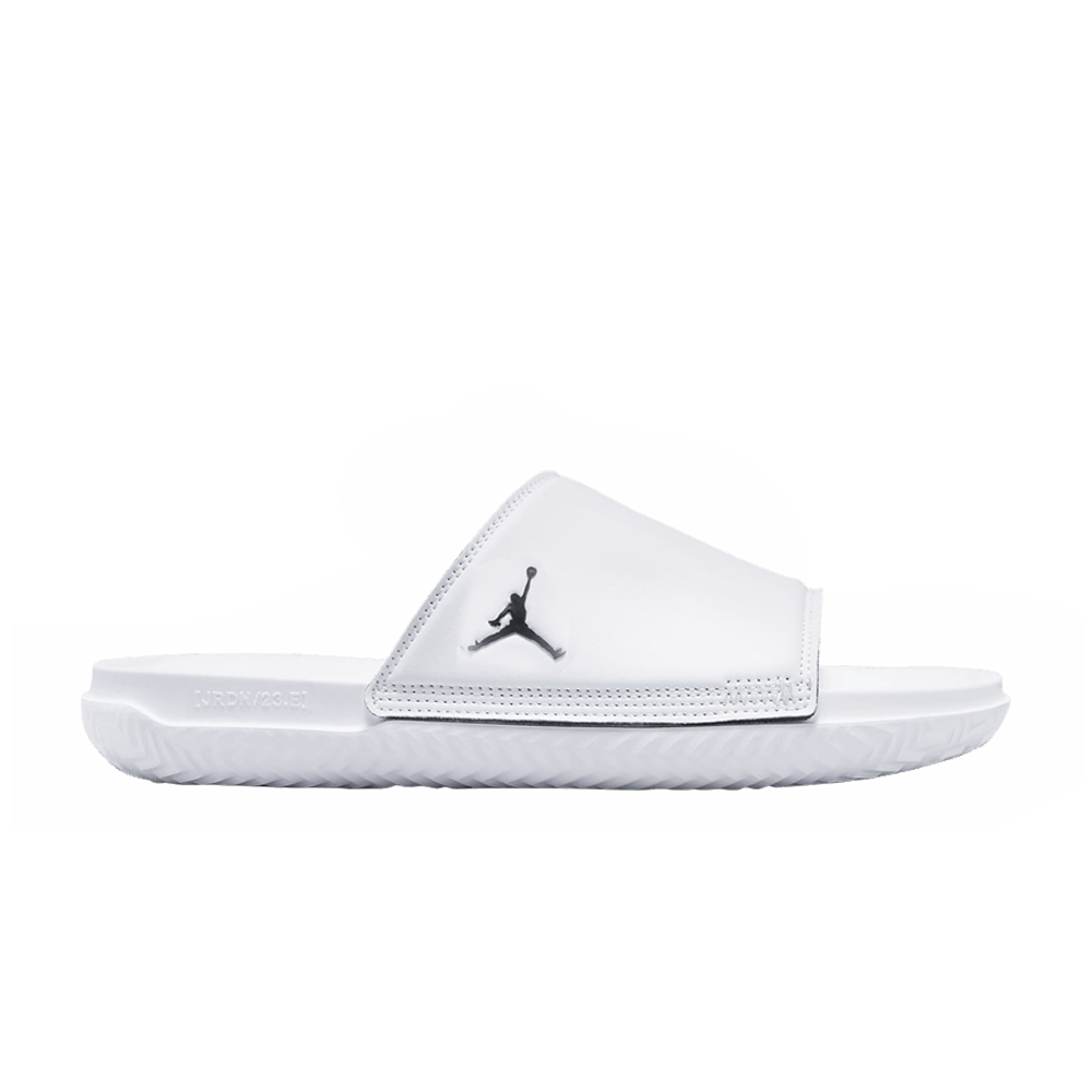 Nike Jordan Play Slide White Photon Dust