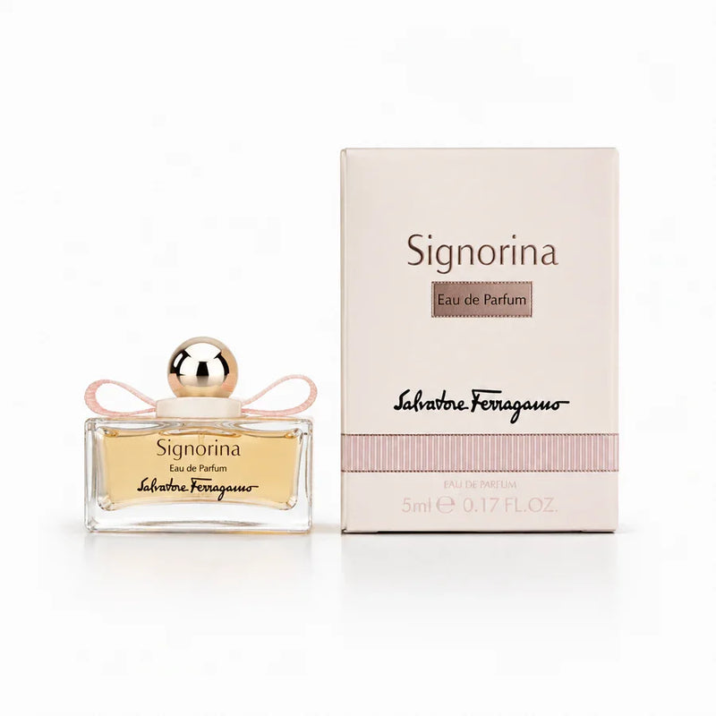 Salvatore Ferragamo Signorina - EDP - Mini (5ml /0.17 fl oz)