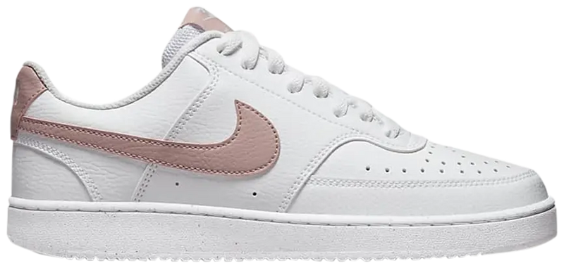 Nike Wmns Court Vision Low Next Nature 'White Pink Oxford'