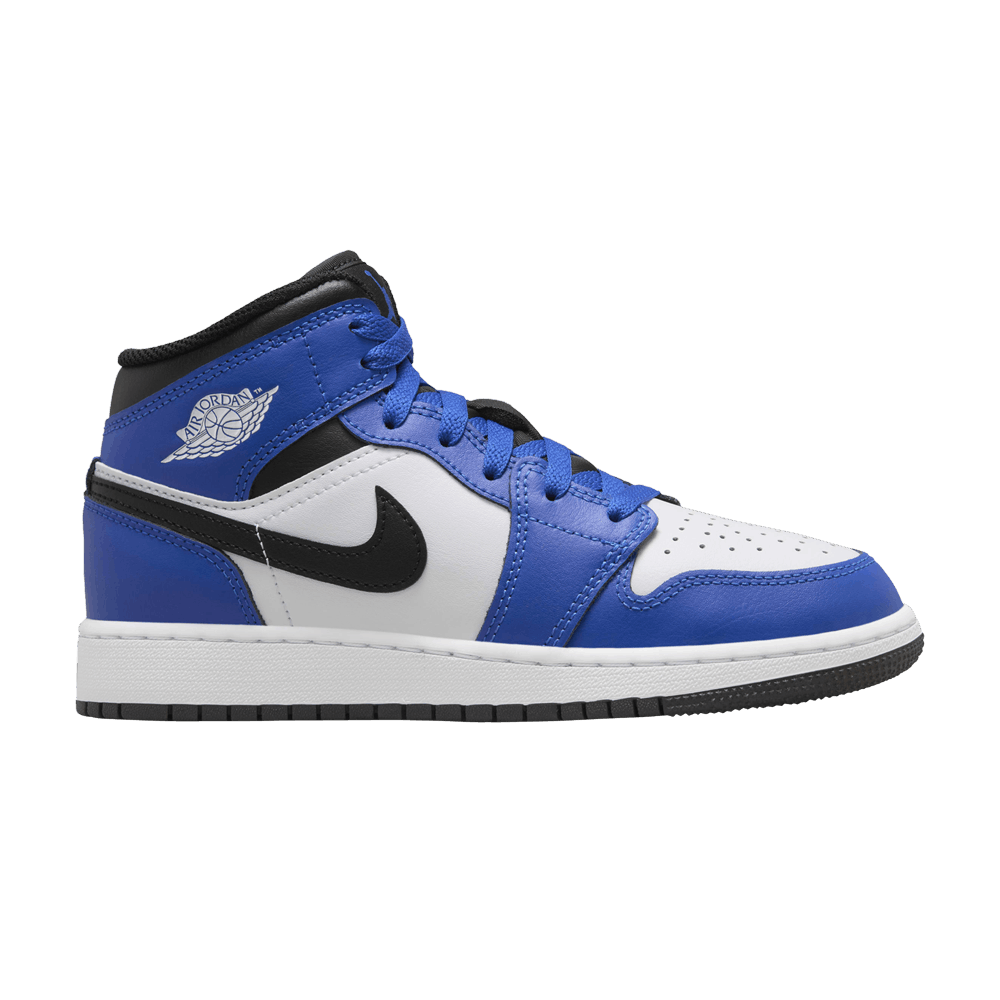 Air Jordan 1 Mid GS Game Royal