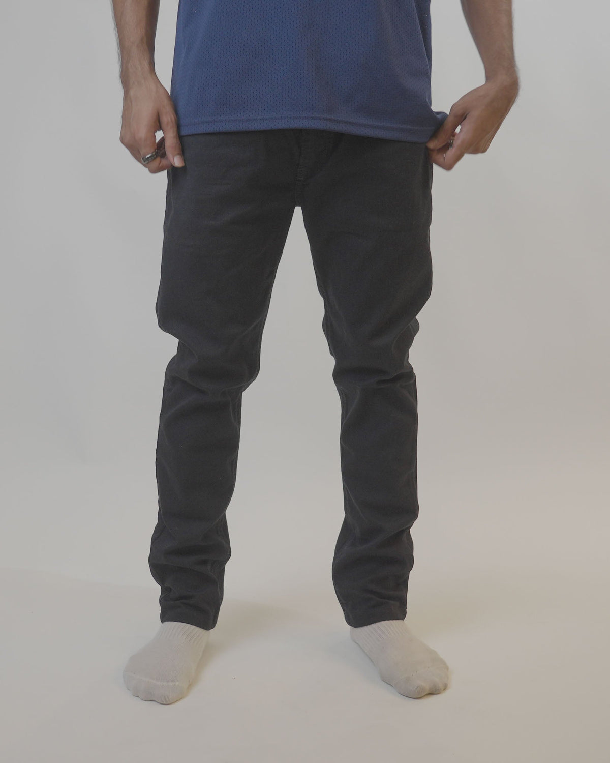 Diesel Black Denim Pants (33)
