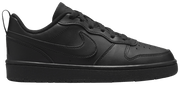 Nike Court Borough Low Recraft GS Triple Black