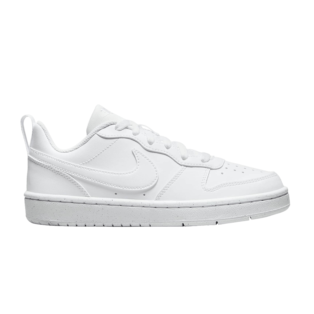 Court Borough Low Recraft GS 'Triple White'