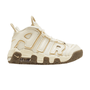 Air More Uptempo PS Coconut Milk Team Gold