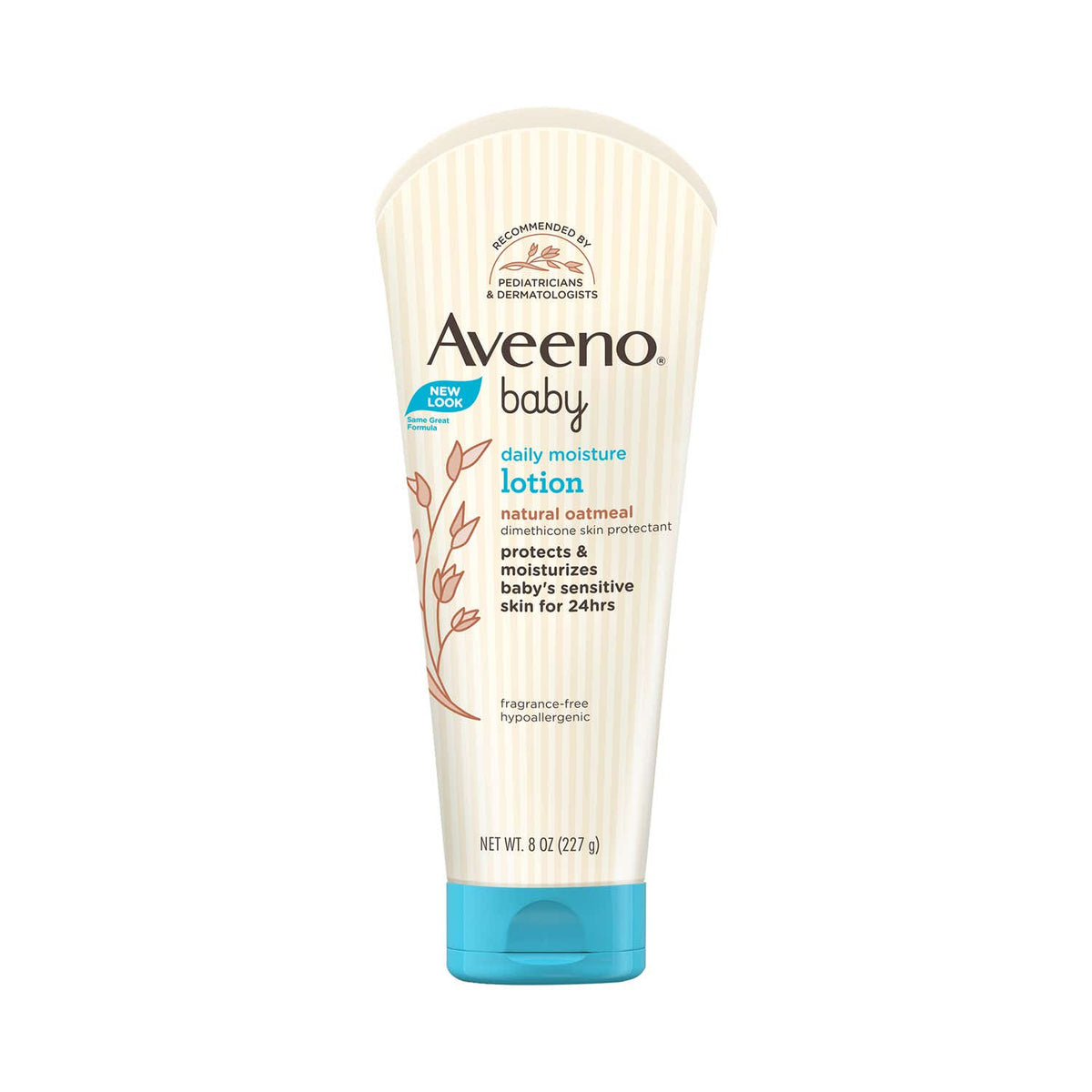 Aveeno Baby Daily Moisture Lotion (227 g) - Aveeno
