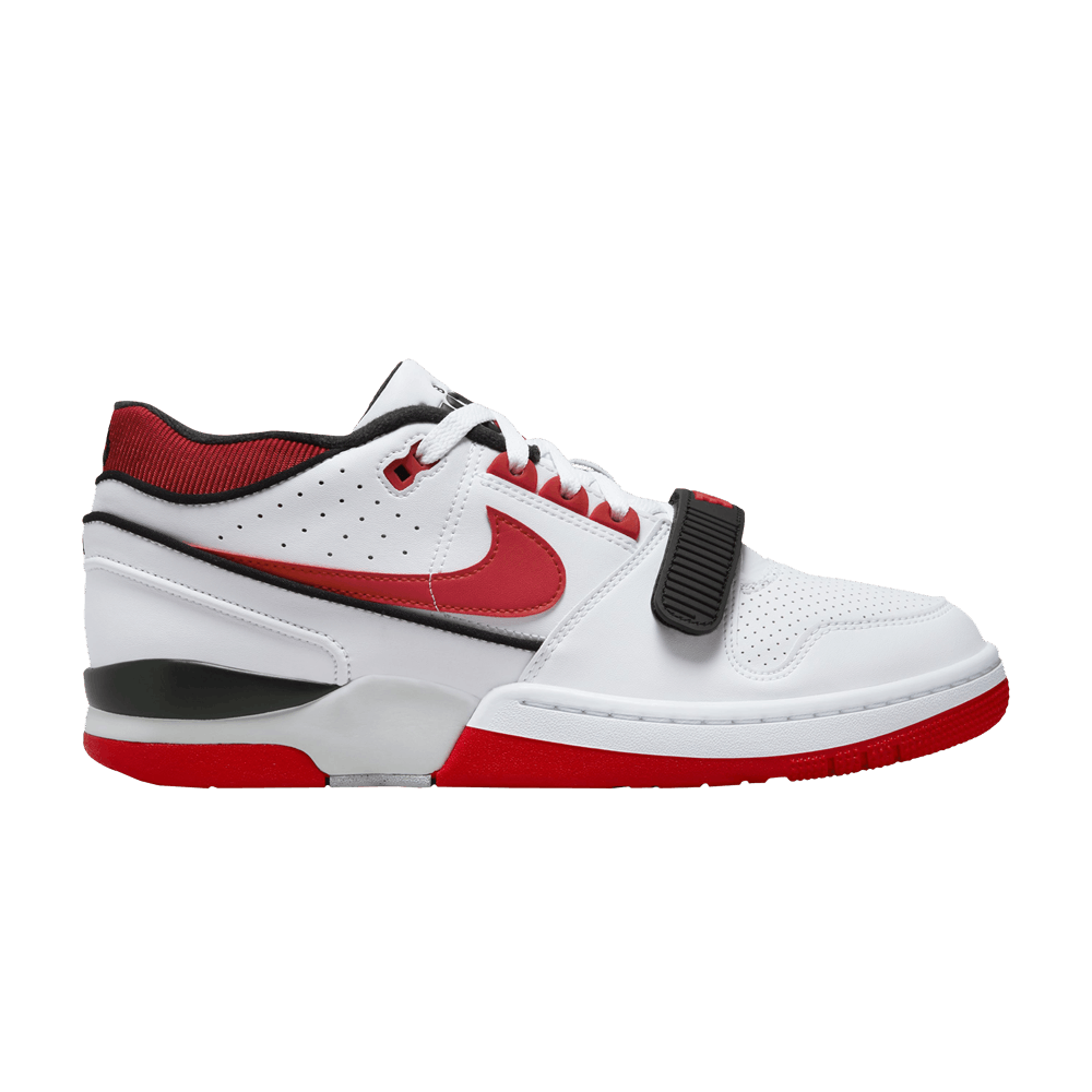 Nike Air Alpha Force 88 x Billie Fire Red