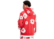 Denim Tears Cotton Wreath Sweatshirt Red