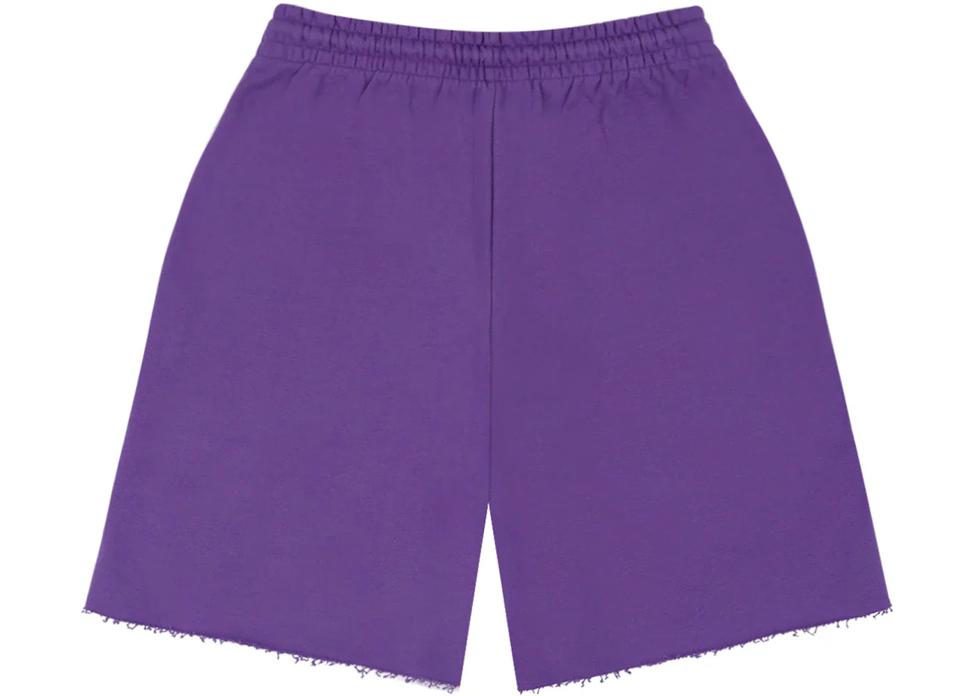 Denim Tears Denim University Sweat Shorts Purple