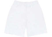Denim Tears Denim University Sweat Shorts White