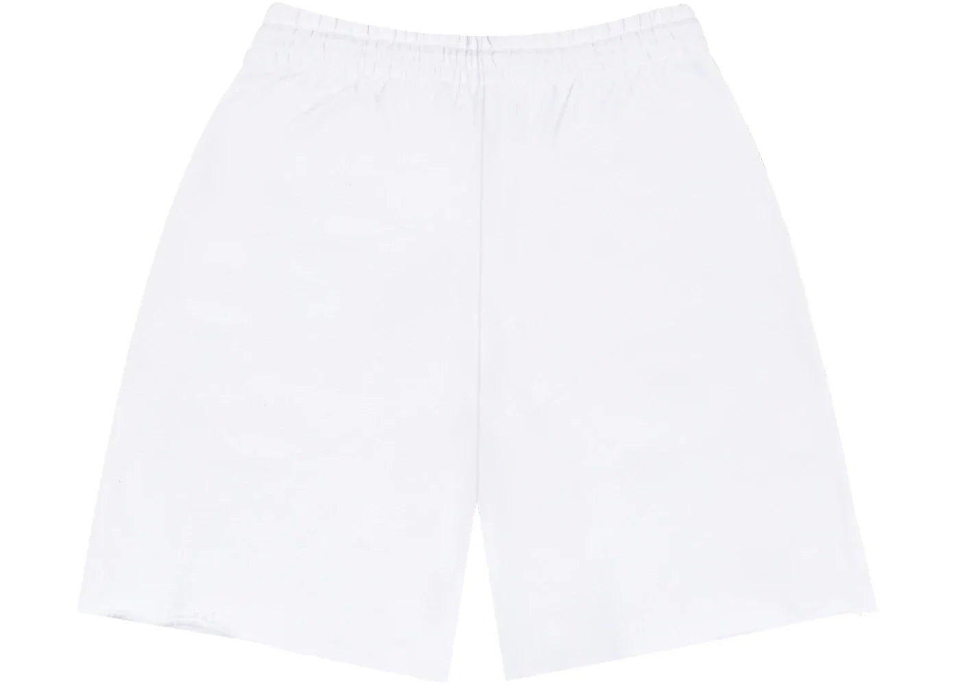 Denim Tears Denim University Sweat Shorts White