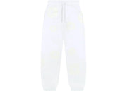 Denim Tears Mono Cotton Wreath Sweatpants White