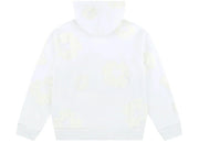 Denim Tears Mono Cotton Wreath Sweatshirt White