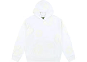 Denim Tears Mono Cotton Wreath Sweatshirt White