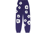 Denim Tears The Cotton Wreath Sweatpants Purple