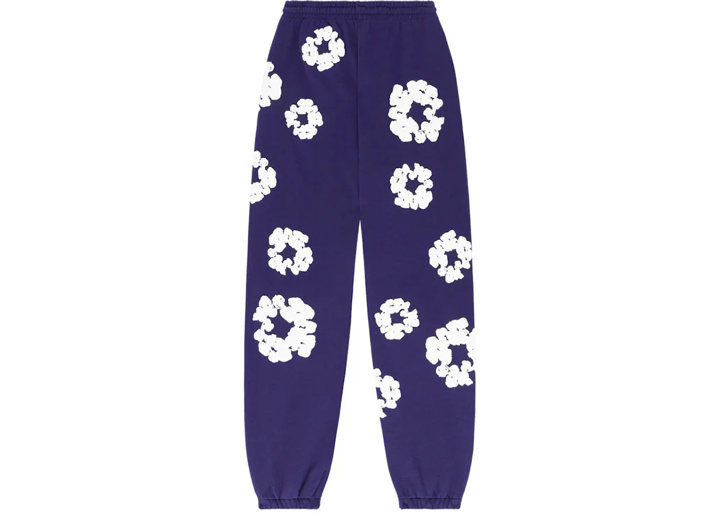 Denim Tears The Cotton Wreath Sweatpants Purple