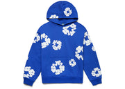 Denim Tears The Cotton Wreath Sweatshirt Royal Blue