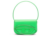 Diesel 1Dr Shoulder Bag Green Fluo